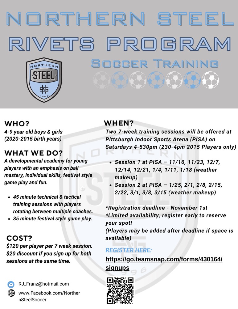 The Rivets Flyer - 11